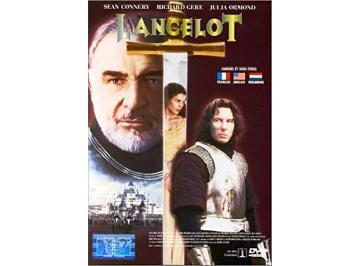 Dvd Lancelot
