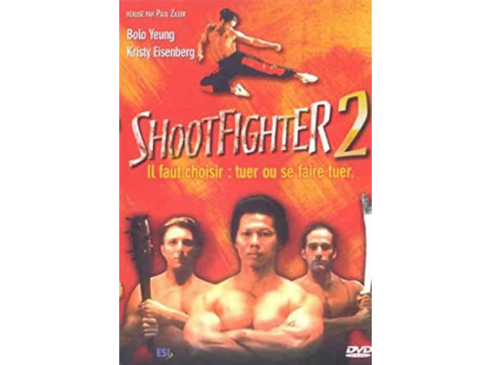 Dvd Shootfighter 2 - Edition Kiosque