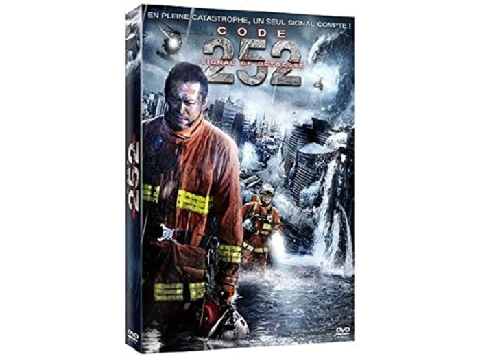 Dvd Code 252, Signal de détresse