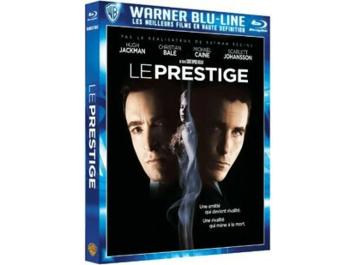 Blu-Ray Le Prestige - Warner Ultimate