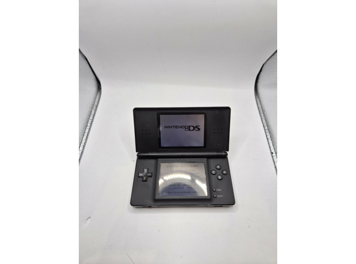 Console Nintendo DS Lite - noir