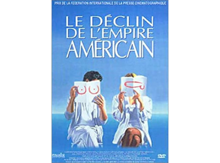 Dvd Le Déclin de l'empire américain