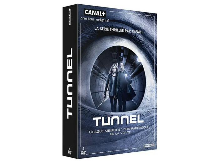 Dvd Tunnel - Saison 1