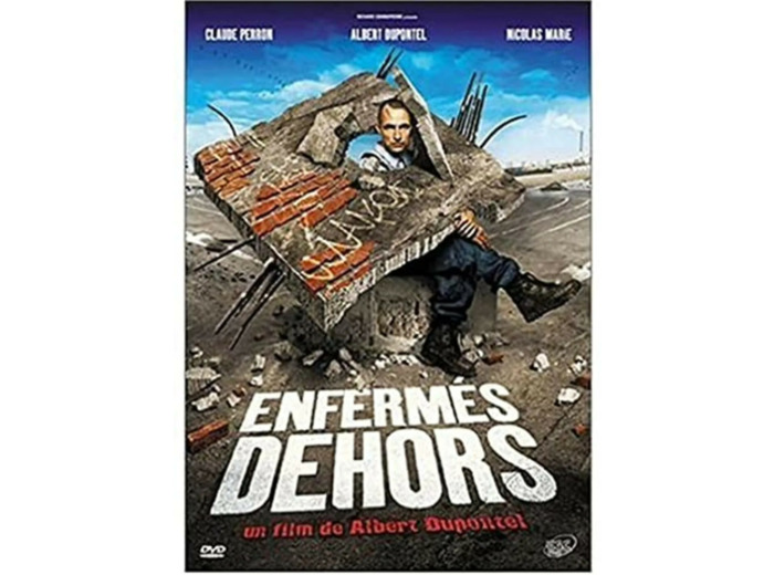 Dvd Enfermés dehors
