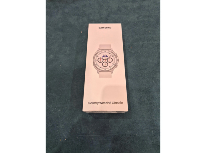 Montre connectée Samsung Galaxy Watch 8 Classic