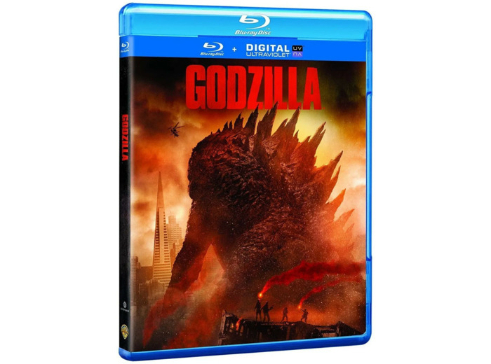 Blu-Ray Godzilla Ultraviolet