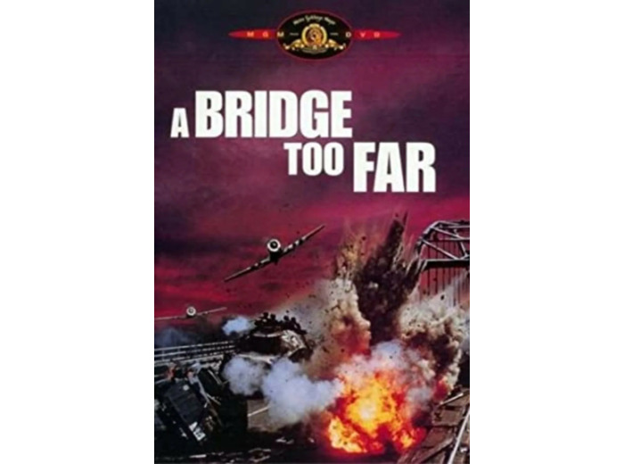 Dvd Un pont trop loin