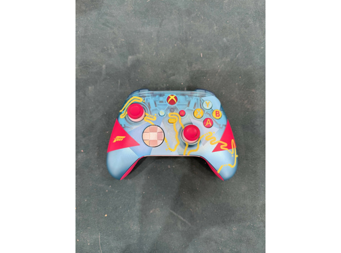 Manette sans fil Microsoft Xbox - Édition limitée Forza Horizon 6