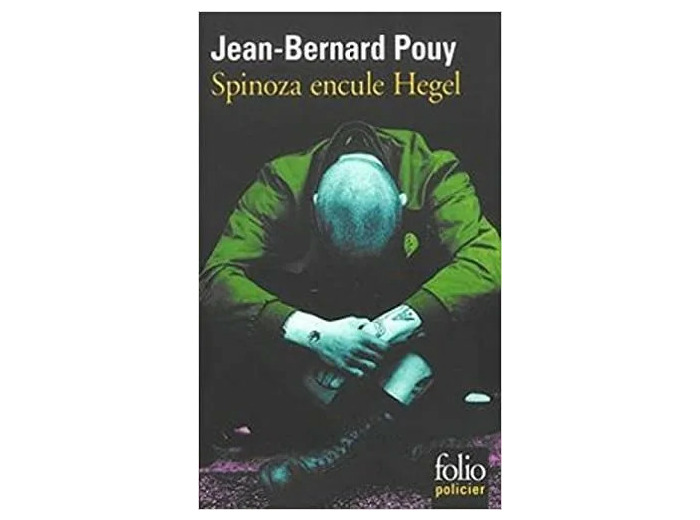 Livre Spinoza Encule Hegel