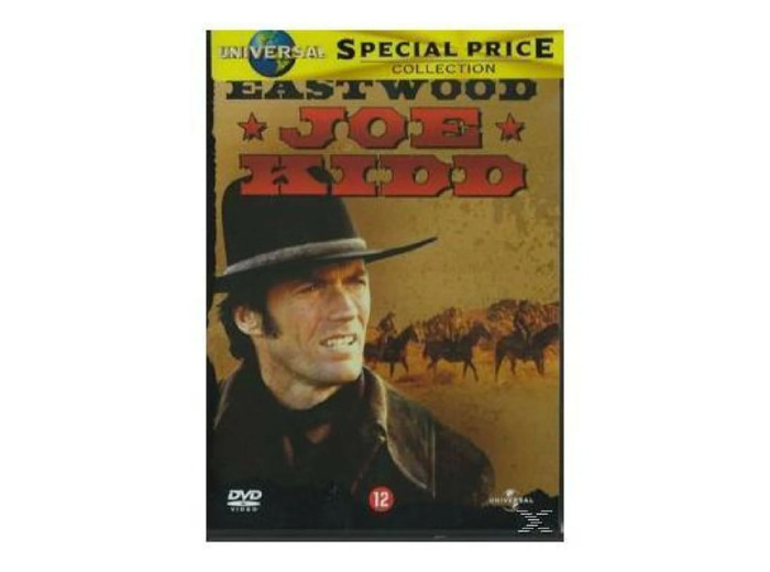 dvd Joe Kido