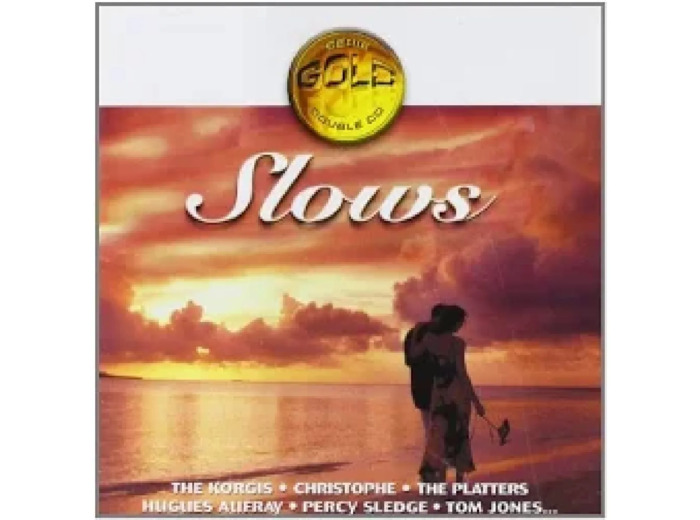 Cd Série Gold : Slows