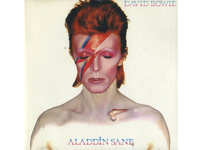 Cd David Bowie - Aladdin Sane (1990)