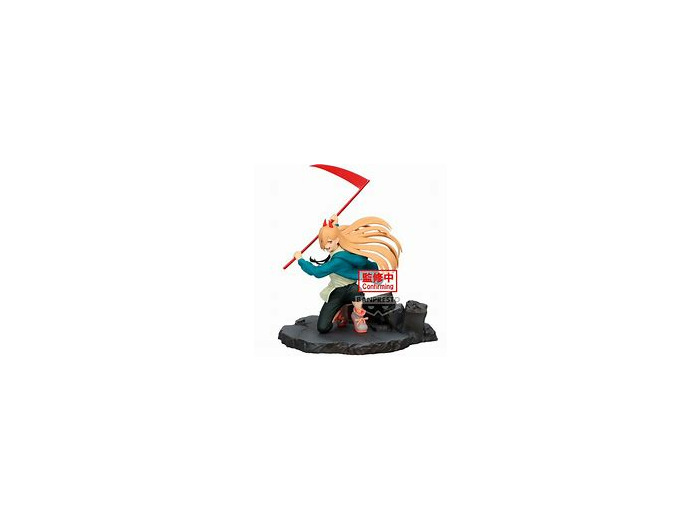 Chainsaw Man - Figurine Power Special Vibration Stars