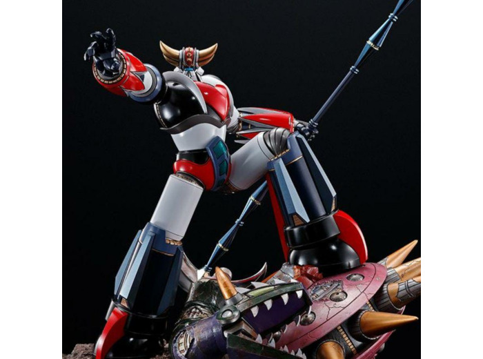 Grendizer / UFO ROBO Grendizer (Goldorak) - Figuarts ZERO Touche Métallique