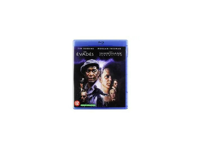 Blu-Ray Les Evadés