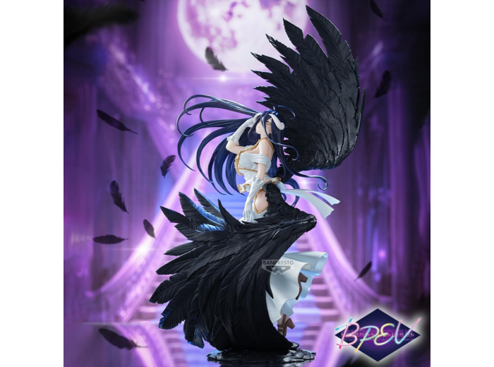 [FIGURINE] Overlord - Impress of Darkness - Albedo Evolve