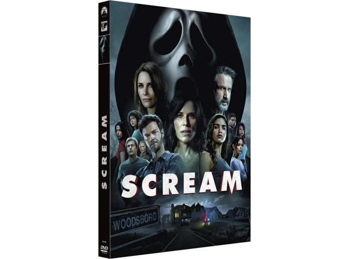 Dvd Scream