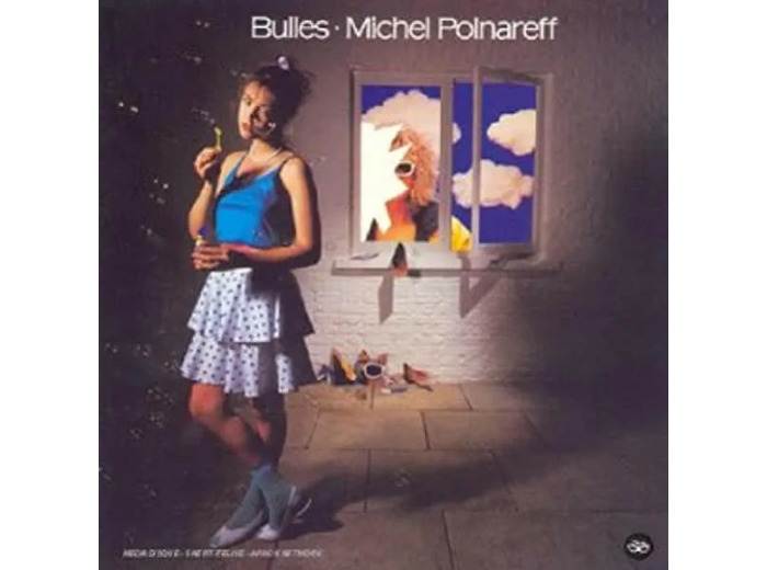 Cd Michel Polnareff Bulles