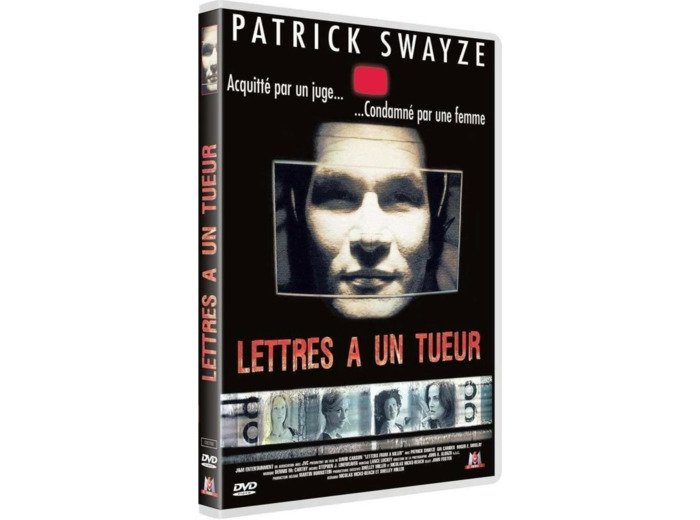 Dvd Lettres à un tueur