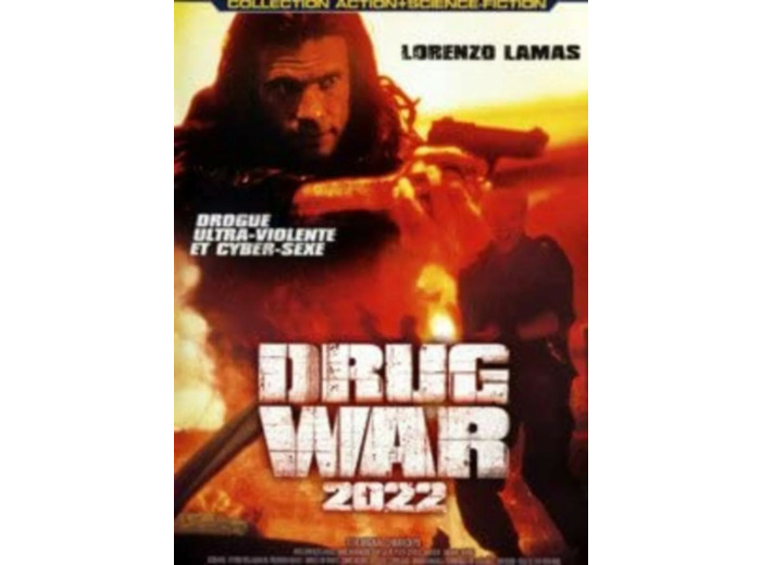 Dvd Drug war 2022