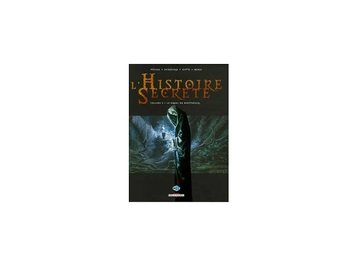 Livre L'histoire Secrète Tome 3 - Le Graal De Montségur