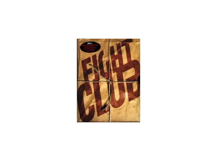 Dvd Fight Club - Édition Collector
