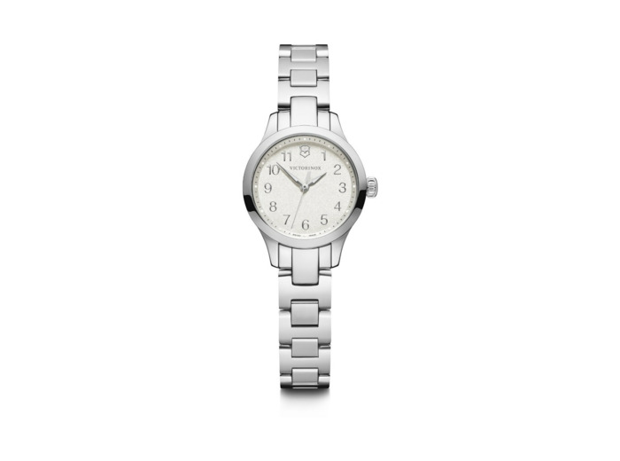 Montre Victorinox Alliance XS, cadran blanc, 28mm