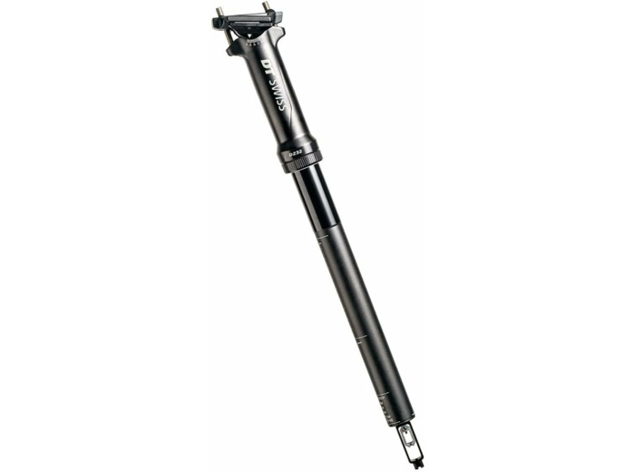 Tige de selle téléscopique DT SWISS D232 60mm