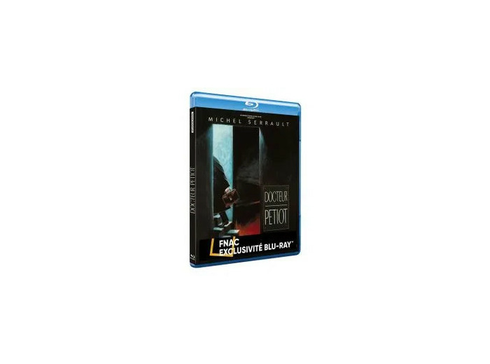 Blu-Ray Docteur Petiot - BD