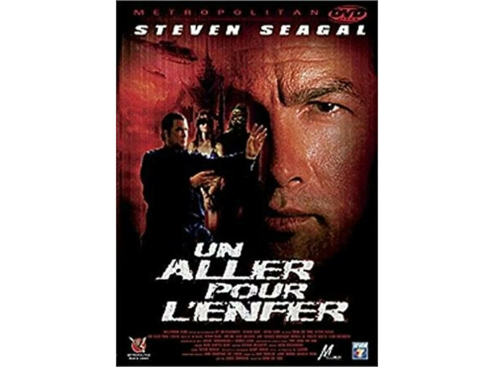 Dvd Un Aller pour l'enfer