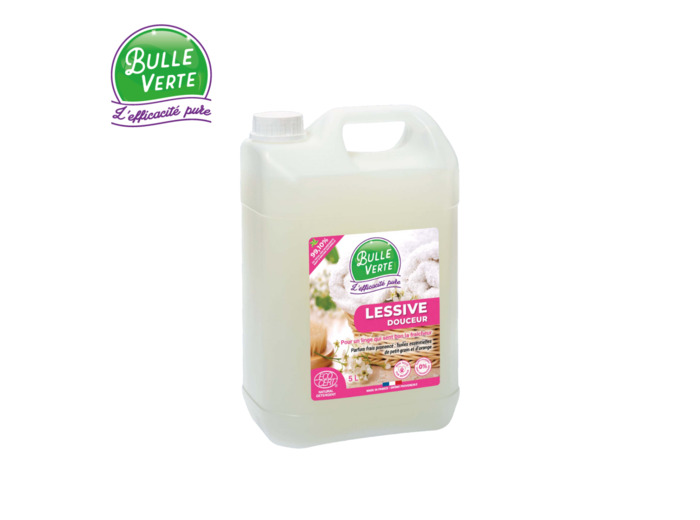 Lessive douceur - 100g