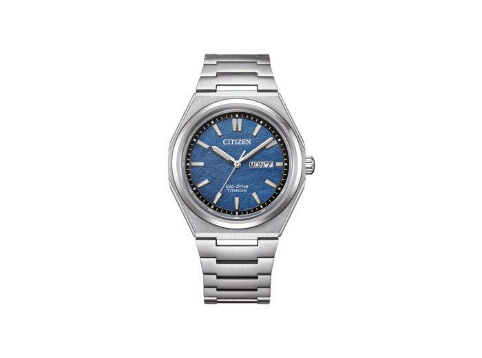 Montre Citizen Super Titanium Eco-Drive AW0130-85LE