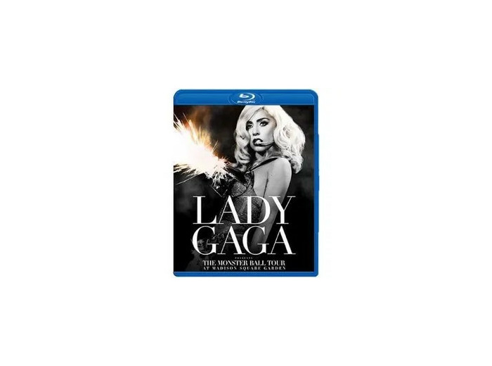 Blu-Ray The Monster Ball Tour at Madison Square Garden