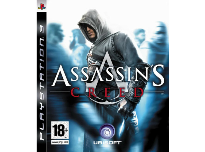 Jeu PS3 Assassin's Creed