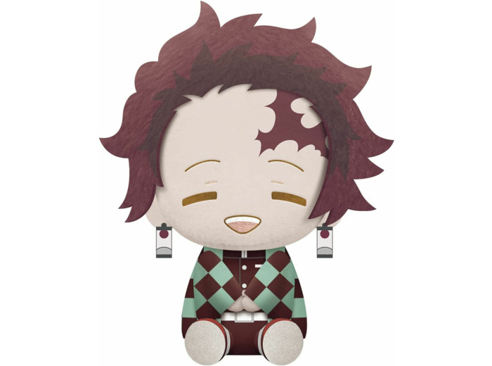 DEMON SLAYER - TANJIRO KAMADO - BIG PELUCHE - 20CM