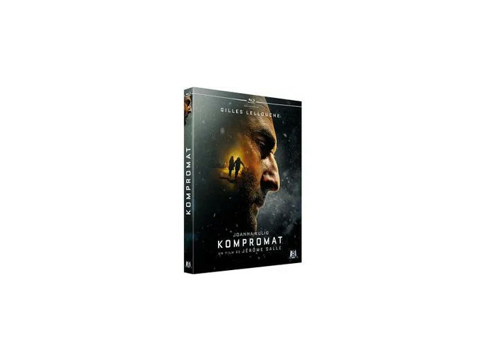 Blu-Ray Kompromat - Blu - ray
