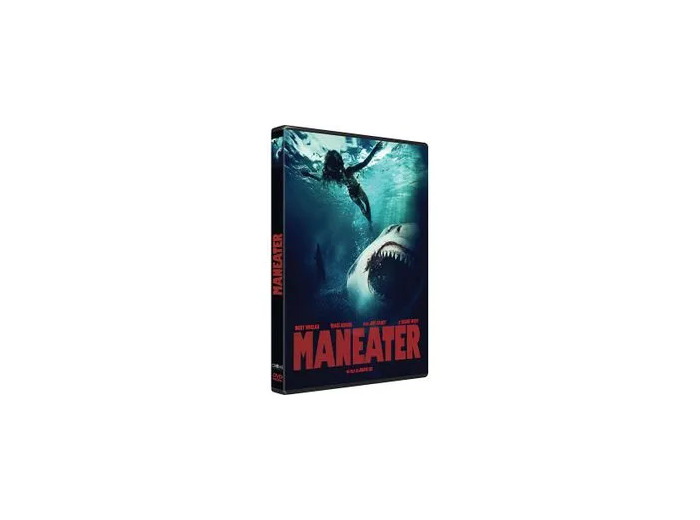 Dvd Maneater DVD