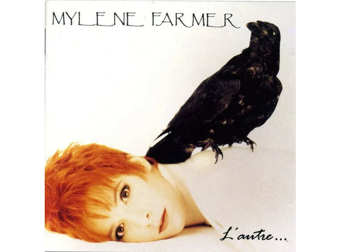 Cd Mylene Farmer - L'Autre... (1991)