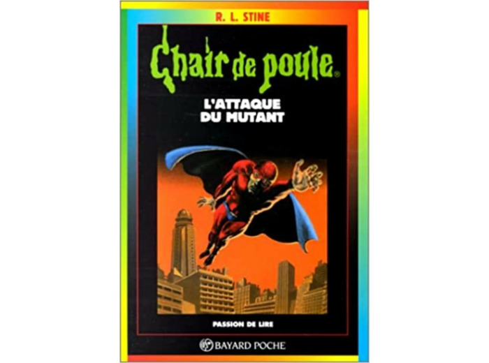 Livre L'Attaque Du Mutant/the Attack of the Mutant