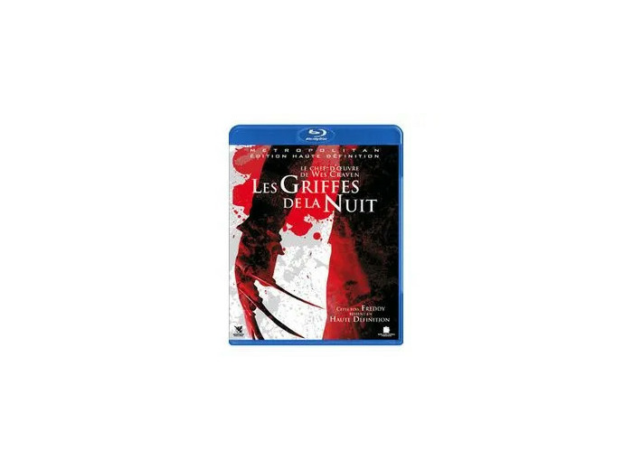 Blu-Ray Freddy Les griffes de la nuit Blu - ray