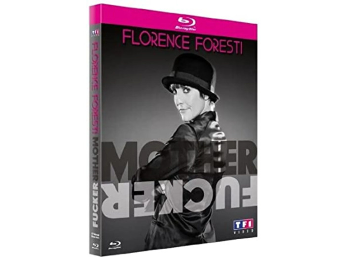 Blu-Ray Florence Foresti - Mother Fucker - Blu - ray
