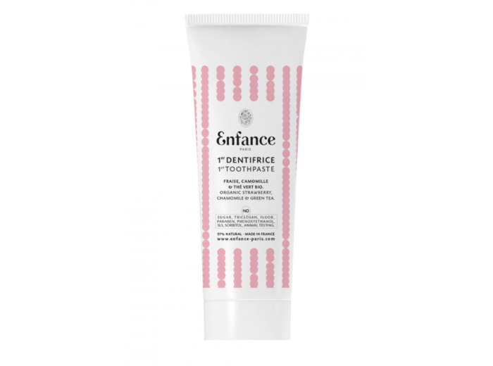 Dentifrice Fraise