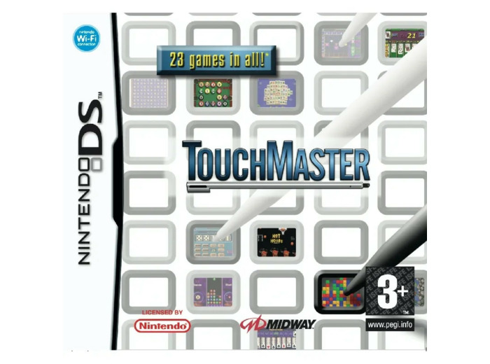 Jeu Nintendo Touchmaster