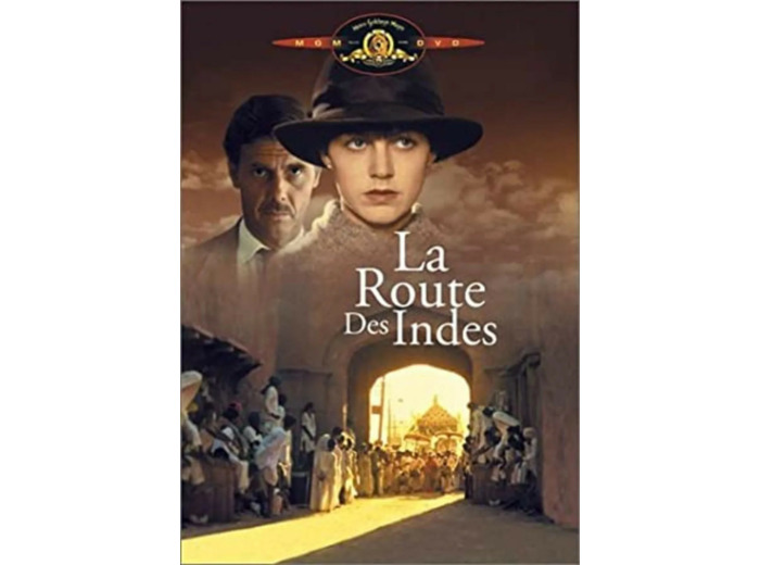 Dvd La Route des Indes