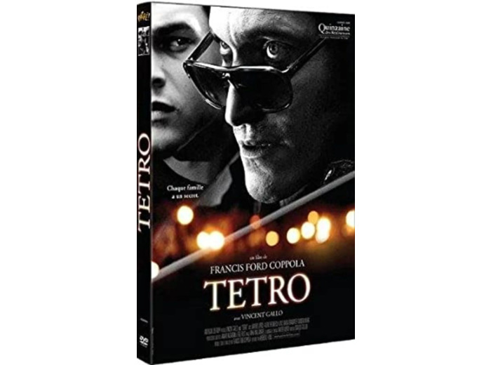 Dvd Tetro