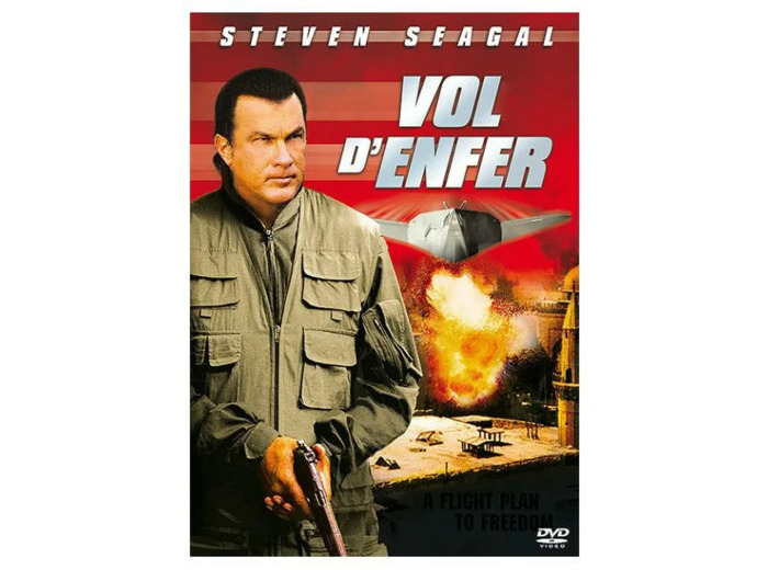 Dvd Vol d'enfer