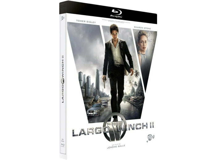 Blu-Ray Largo Winch II