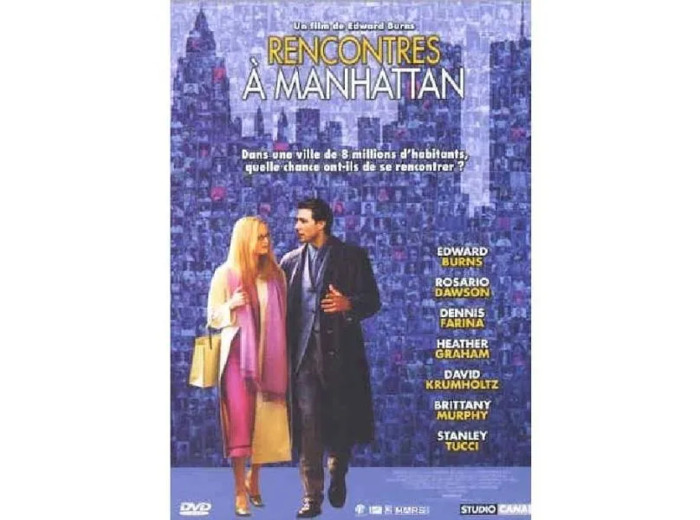 Dvd Rencontres Manhattan