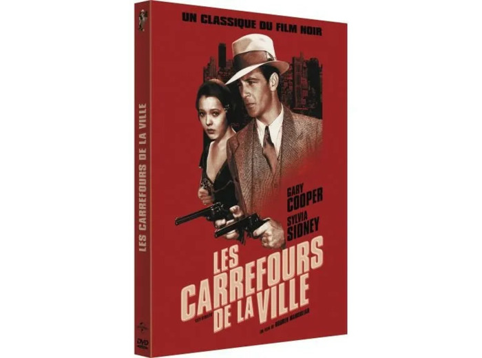 Dvd Les Carrefours de la ville