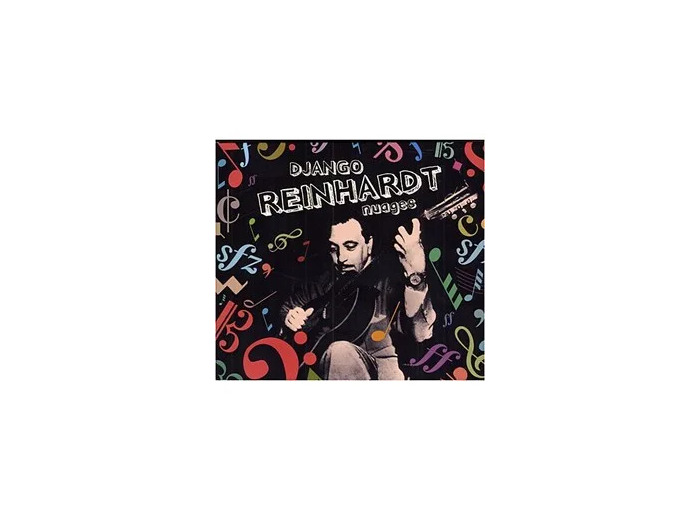 Cd Django Reinhardt - Nuages (2009)